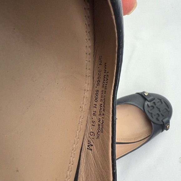 Tory Burch Mini Miller Flats - Picture 3 of 3
